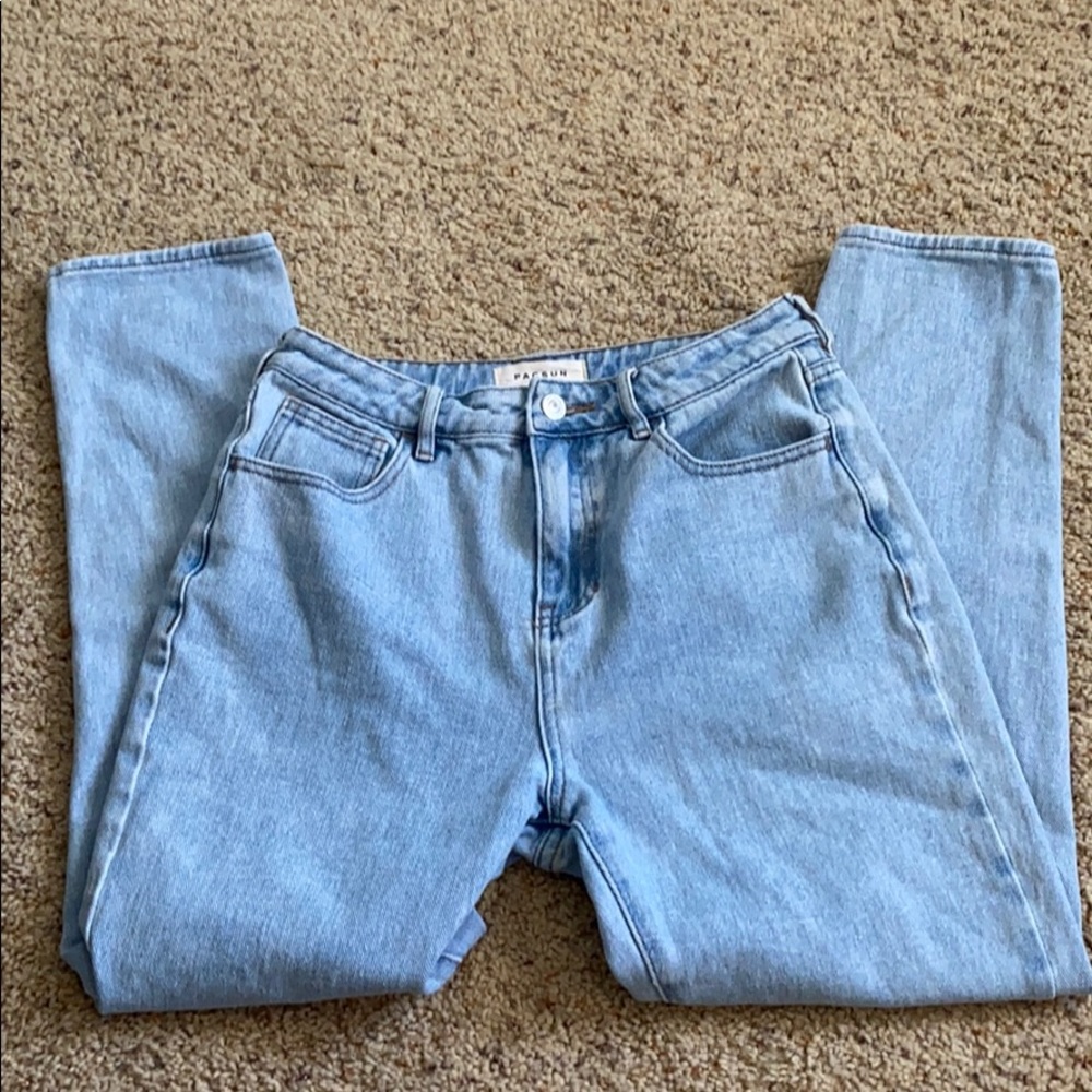 Pacsun Mom Jeans